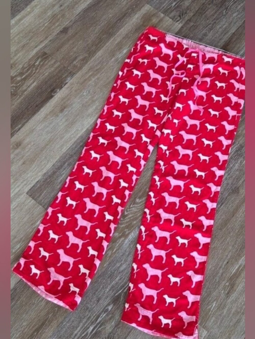 VTG VS Cotton Pajama Pants Women's